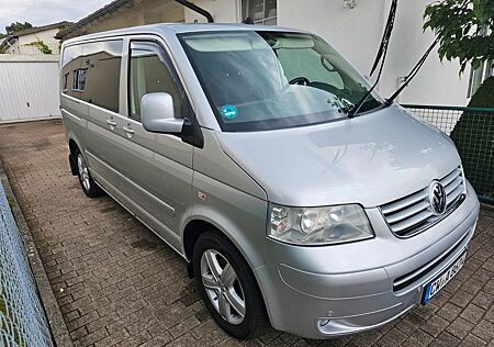 VW T5 Multivan Volkswagen