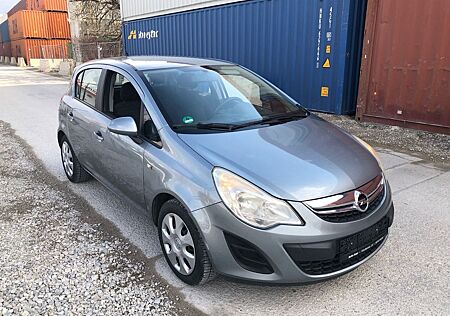 Opel Corsa D 1.4 Edition #Klima #EURO 5 #Tüv 12/25