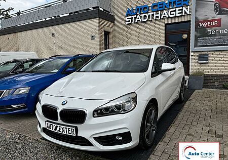 BMW 2er 220i Active Tourer Advantage Autom./Kamera/AHK