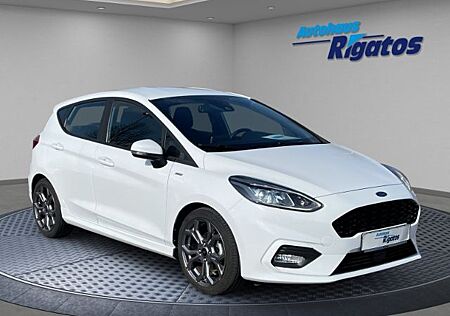 Ford Fiesta 1.0 EcoBoost M-Hybrid ST-Line Sitzheizung