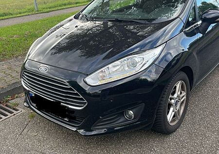 Ford Fiesta 1,0 EcoBoost 74kW Titanium Automatik