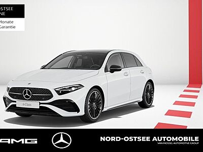 Mercedes-Benz A 180 SPECIAL EDITION AMG ADV.+ KAM PANO NIGHT