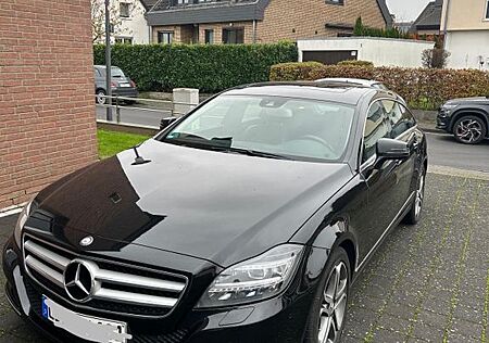 Mercedes-Benz CLS 250 Shooting Brake CLS 250 CDI Shooting ...