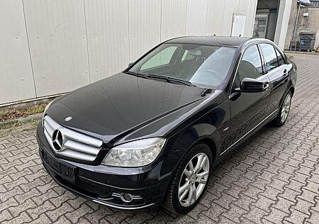 Mercedes-Benz C 350 CDI BlueEfficiency.PDC.SHZ