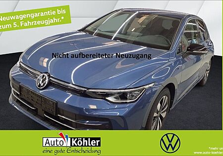 VW Golf Volkswagen GOAL eTSi DSG Hyb.+Matrix+ACC+LED