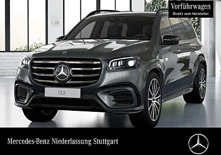 Mercedes-Benz GLS 450 d 4M AMG+NIGHT+PANO+360+AHK+MULTIBEAM+9G