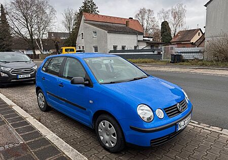 VW Polo Volkswagen 1.2 Benzin
