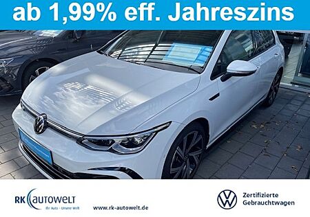 VW Golf Volkswagen VIII R-Line 2.0 TDI DSG NAVI PANO HUD Kamer
