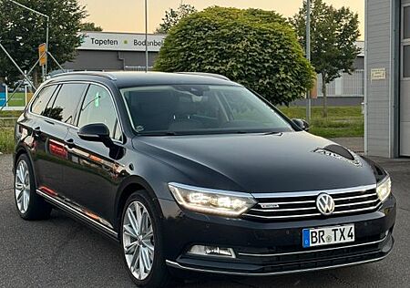 VW Passat Variant Volkswagen Passat 2.0BiTDI 4Motion Highline