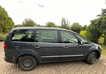Ford Galaxy 2,0 Flexifuel Titanium Titanium