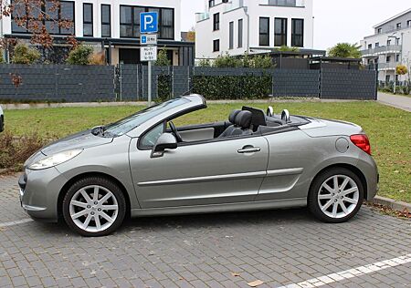 Peugeot 207 CC Roland Garros 150 THP Kupplung & Reifen