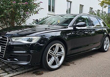 Audi A6 2.0 TDI 140kW ultra S tronic Avant -