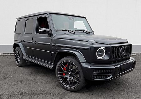 Mercedes-Benz G 63 AMG Magno/Massage/Burmester/360°/Night/22"/Pano