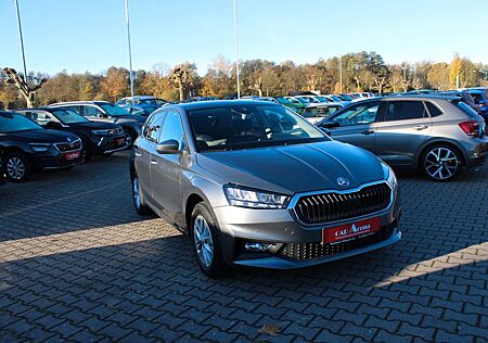 Skoda Fabia 1.0 TSI Style*1.Hand*Klima*SHZ*Tempomat*