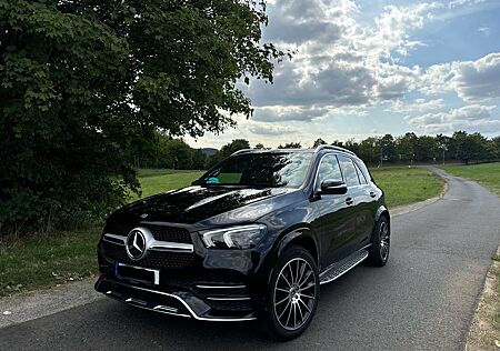 Mercedes-Benz GLE 350 d 4MATIC -