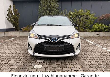 Toyota Yaris gebraucht kaufen Toyota Yaris Style Hybrid * AUTOMATK * KAMERA * NAVI *