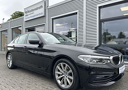 BMW 520d Sportline AHK HeadUp Keyless DrivAss