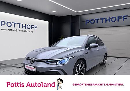 VW Golf Volkswagen Variant 1.5 eTSI DSG R-LINE KAMERA ACC LED