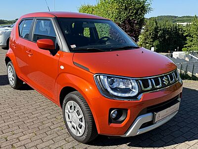 Suzuki Ignis erst 13239 km HU INSP NEU 66 kW