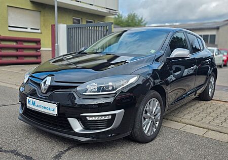 Renault Megane III 1.2 TCe Lim. 5-trg. Paris Navi 6-Gang