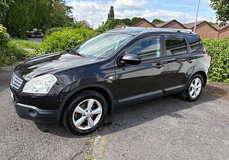Nissan Qashqai+2 Qashqai+2 2.0 ALL-MODE 4x4 Tekna Automatik Tekna