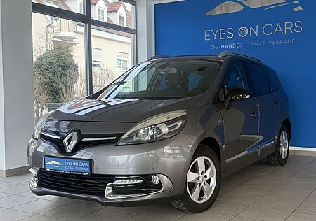 Renault Scenic III Grand BOSE Edition*7 SITZER*NAVI*PDC*