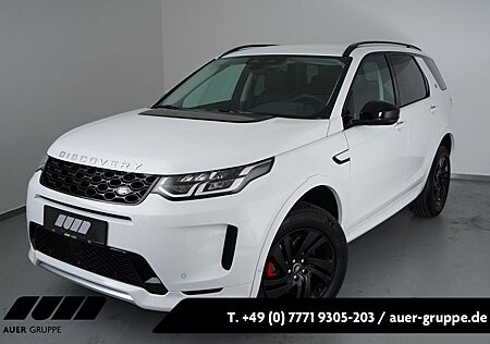 Land Rover Discovery Sport D165 S AHK 360° Kamera