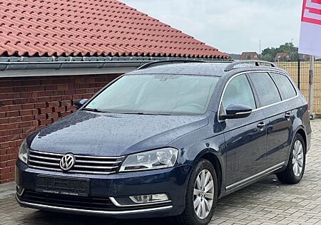 VW Passat Variant Volkswagen Comfortline BlueMotion*SHZ/AHK/AC