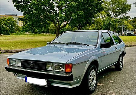 VW Scirocco Volkswagen
