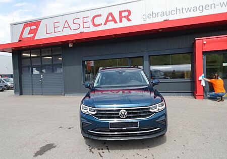VW Tiguan Volkswagen 4Motion DSG *MATRIX*AHK*NAVI*EXP.19990*