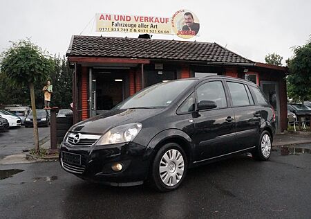 Opel Zafira B Selection "110 Jahre"*Klima*1 Hand*