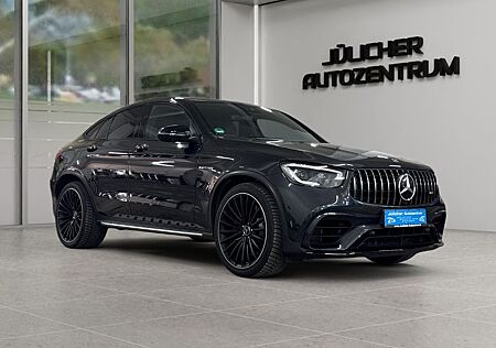 Mercedes-Benz GLC 63 AMG S 4MATIC+ COUPE, Deutsches Fahrzg.