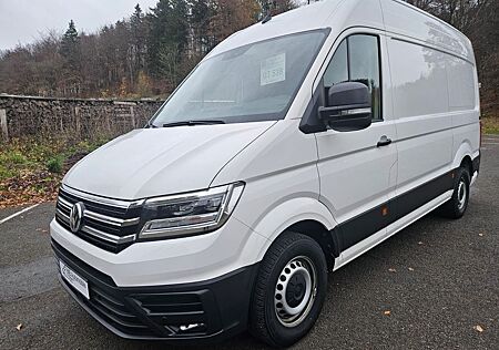 VW Crafter Volkswagen Kasten 4Motion Navi LED Kamera Tempomat