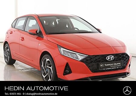 Hyundai i20 1.0 T-GDI Intro LED|NAVI|KAMERA