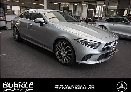 Mercedes-Benz CLS 450 4M 20"AMG,Stdhzg,360°,SHD,Headup,MultiBm