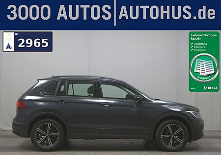 VW Tiguan Volkswagen 2.0 TDI Life Navi LED ACC PDC Shz