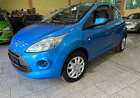 Ford Ka Titanium 1.3*KLIMA*TÜV 01/2027*