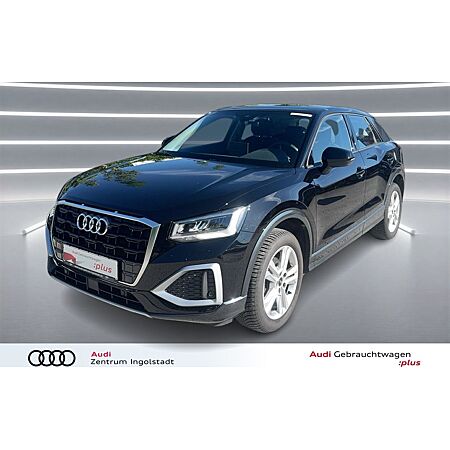 Audi Q2 leasen