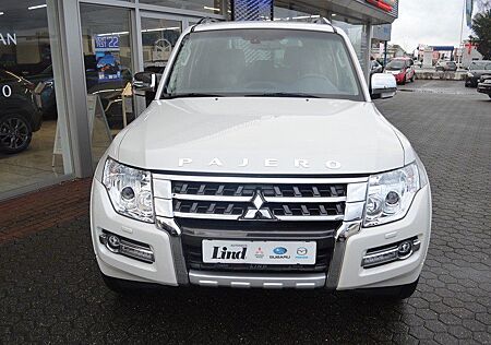 Mitsubishi Pajero 3.2 DI-D Final Edition