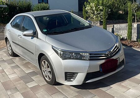 Toyota Corolla 1,33-l-Dual-VVT-i Cool Cool