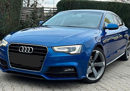 Audi A5 2.0 TDI 110kW Sportback - S line