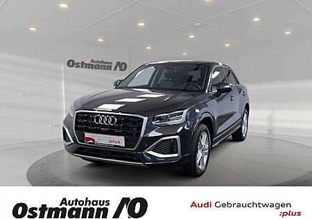 Audi Q2 35 TDI AHK SHZ Sonos Carplay Tempomat