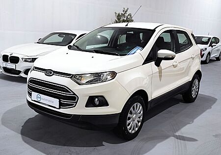 Ford EcoSport |Klima-Aut.|Sitzheizung|Parksensoren|