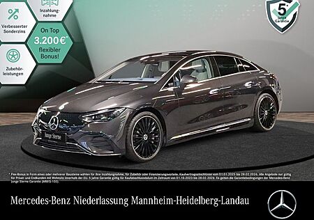 Mercedes-Benz EQE gebraucht kaufen Mercedes-Benz EQE 350+/Edition1/Distr/Pano/HUD/360°/Prem+
