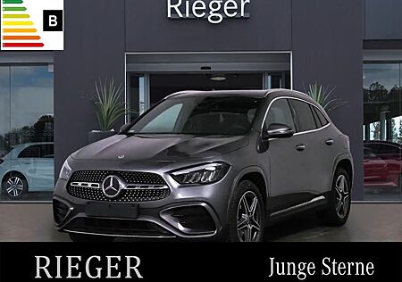 Mercedes-Benz GLA 250 e AMG SHZ*LED*Keyless*Totwinkel*MBUX*19"