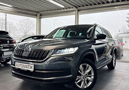 Skoda Kodiaq 1.4 TSI Style 4x4*Keyless*LED*Kamera*