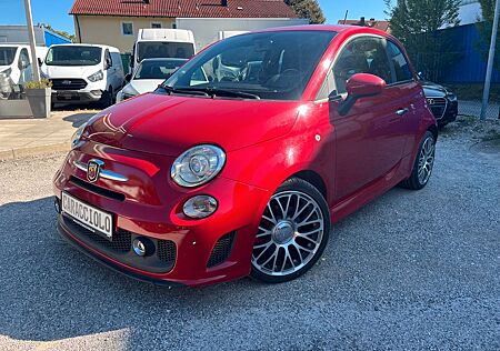Abarth 595 Custom Klima 17 Zoll Xenon