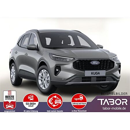 Ford Kuga leasen