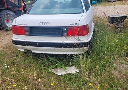Audi 80 V6 128kw Autom. H Zulassung 85000km