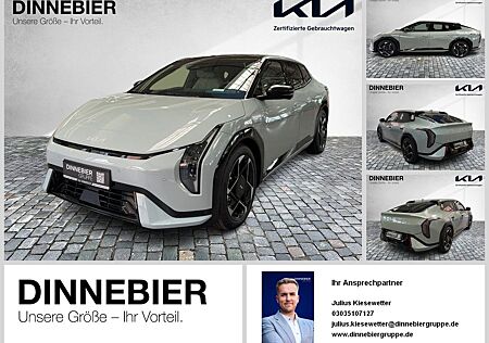 Kia EV4 Fastback 81.4 kWh. FWD GT-Line 360-CAM ACC